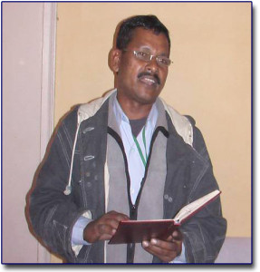 Pastor Kmalash  Masih  Place of Ministry ~ Balia, Uttar Pradesh
