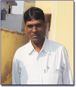 Pastor Merry Masih Place of Work - Sijarsi Uttar Pradesh